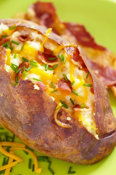BAKED POTATOES